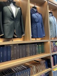 -GIMIWEAR 基米尔男士西服高级定制(陆家嘴店)