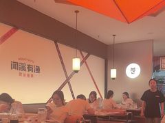 -闻溪有渔·活鱼现烤才好吃(太仓万达店)