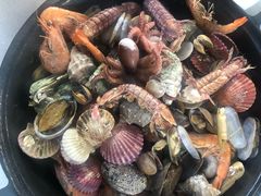 -大锅强·蒸海鲜青岛菜(吾悦广场店)