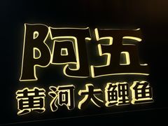 -阿五黄河大鲤鱼(英协路店)