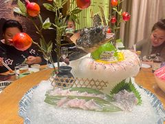 店内布置-尚海豆捞(乐虹坊店)