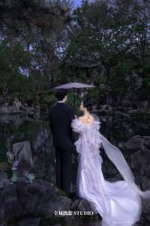 -全城热恋璀璨婚纱摄影(国贸总店)