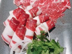 -新石器烤肉(周浦万达店)