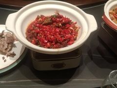 -绿杨春·淮扬宴(庐山路店)