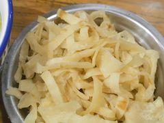 饼丝-清真马杰山牛肉汤馆