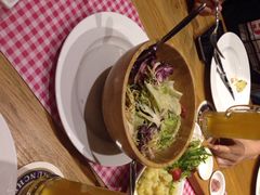 德国帕拉娜自酿啤酒餐厅Paulaner&nbsp;Brauhaus(海上世界店午餐的选择)-Paulaner·德国帕拉娜自酿啤酒餐厅(海上世界店)