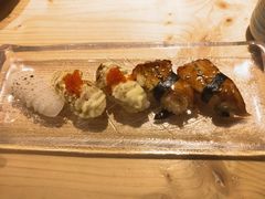 -鱼跃食堂·精致寿司(东林美域店)