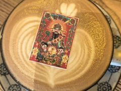 -北平花园·潮玩萌牙·北平咖啡(南锣鼓巷胡同店)