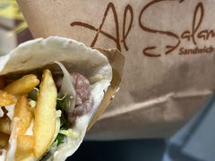 -Al Salam莫的三明治