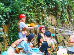 -将军关探险漂流