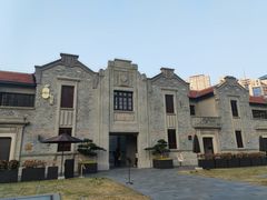 -北外滩滨江绿地