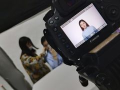 -一墨照相馆·证件照·形象照(世博店)