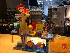 -麦当劳(番禺信联大厦店)