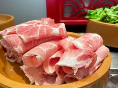 -龍歌自助小火锅(市北和达中心城店)