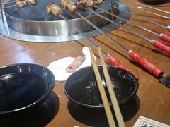 -炭窑水浒烤肉(汉阳鹦鹉巷子店)