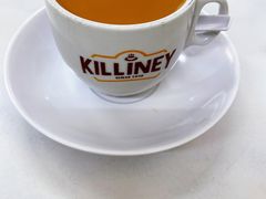 奶茶-Killiney Kopitiam(基利尼路67号店)