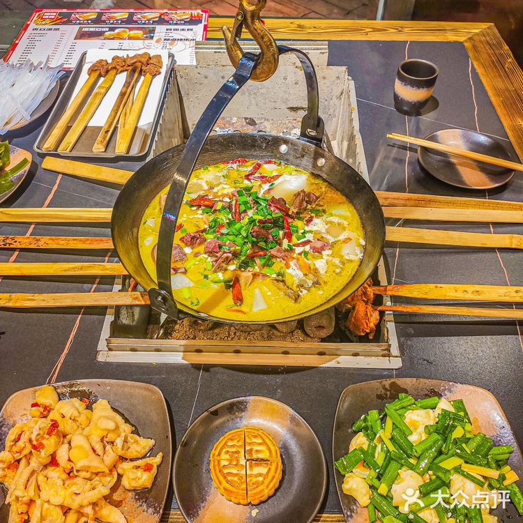 超级治愈美食打卡