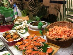 -乐咖啡西餐厅(太湖皇冠假日酒店)