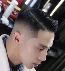 -贝勒爷专业男发
