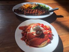 -Pancakes on the rocks(Darling Harbour)