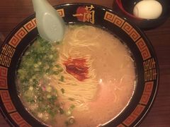 -一蘭拉面(铜锣湾店)