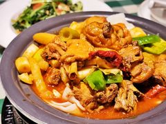 -新疆巴州金丝特餐厅(大钟寺店)