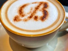 卡布奇诺-上海苏宁宝丽嘉酒店·Cafe Bellagio西餐厅
