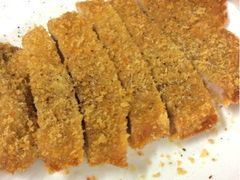 炸猪排-潘国仙耳光馄饨(黄家阙路店)