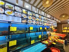 -醉壹号海鲜大排档(厦门美食地标店)