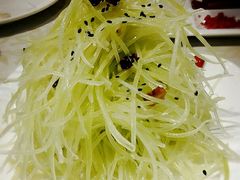 辣油莴笋丝-四季小馆·地道北京小吃(广百店)