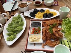 -船歌·鱼水饺青岛菜(枫蓝国际购物中心店)