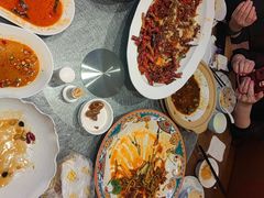 -俭寨小公鸡新疆菜·大盘鸡·烧烤