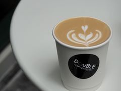 -DOUBLE HAPPINESS 双喜面包咖啡
