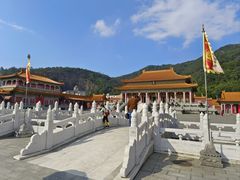 -西樵山国艺影视城