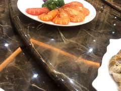 白灼九节虾-蚝专家(北滘店)
