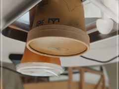 大堂-SAANCI山池咖啡(海上世界文化艺术中心店)