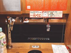 -一兰拉面(新宿中央东口店)
