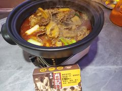 -肖记公安牛肉鱼杂馆·省级非物质文化遗产(江汉路直营店)