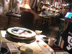 -三代烤肉(保利广场店)