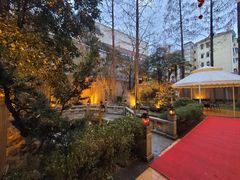 -和平官邸·花园餐厅(武定西路店)