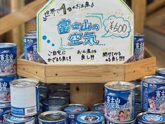 -富士山吉田線五合目