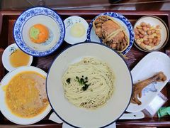 -百年老字号·观振兴蟹黄面·三虾面·苏式面(观前街富仁坊巷店)