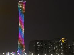 -珠江夜游广州塔·中大码头