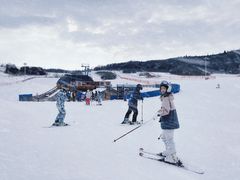 -长白山华美胜地滑雪场