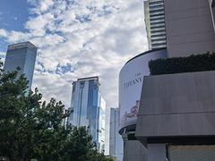 -上海波特曼丽思卡尔顿酒店