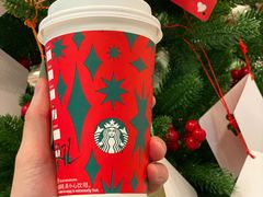 可可卡布奇诺-星巴克(南京汉中环亚广场店)