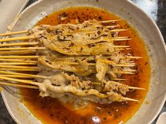 涮牛肚-小街天府(西工小街店)