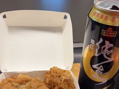 吮指原味鸡-肯德基(芳和店)