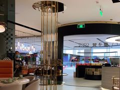 大堂-椰子营·椰子鸡火锅(万象里店)