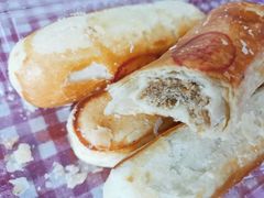 椒盐牛舌饼-李小老烧饼(常营民族家园店)